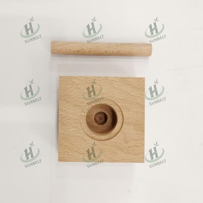 Difusor de madera con tapa de palo madera de haya madera de pino madera de aromaterapia difusor para el hogar oficina carro armario sala de yoga 2