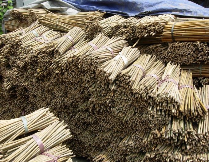 Plantas en macetas de bambú ecológicas para plantas de interior y exterior 3