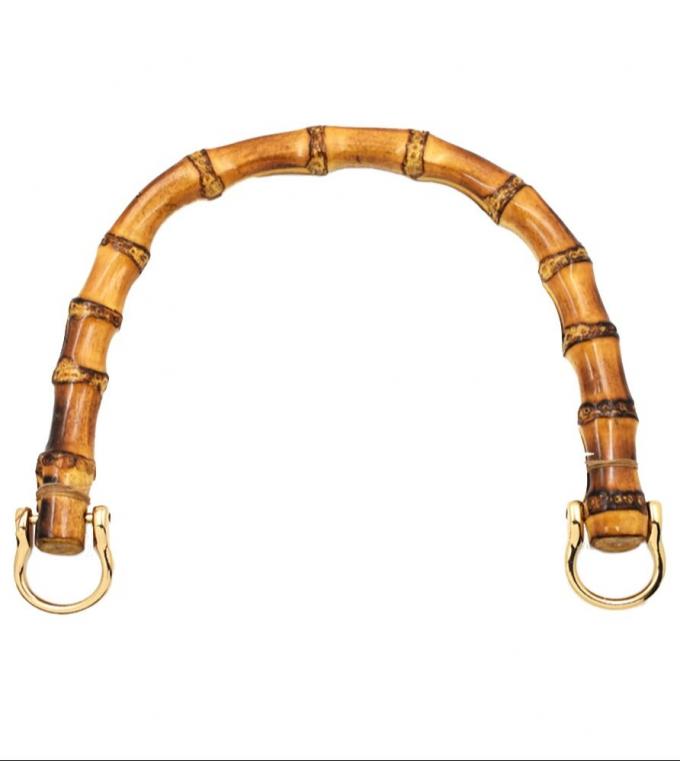 Bolsas de bambú de bolsas de bolsas de plástico de forma U para el bricolaje 3