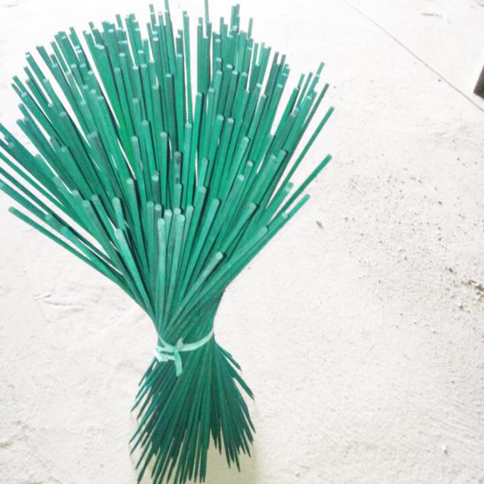 Bastones largos de bambú baratos para jardinería de plantas Bastones de flores de bambú para uso de plantas 2