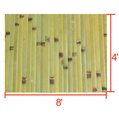 Eleva tu espacio con papel tapiz de bambú orgánico elegante y duradero