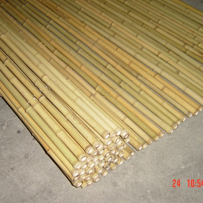 La frontera amistosa del jardín de Eco cerca la cerca los 240cm de bambú Panels Garden Border del 180cm