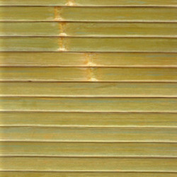 Bambú de bambú modificado para requisitos particulares del papel pintado que artesona la parte posterior tejida anchura de 17m m