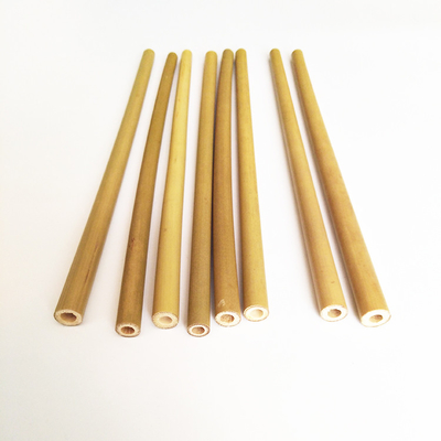 Consumición fría de Straw Healthy Natural Straw Coffee de la paja de bambú disponible durable