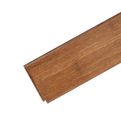 Suelo de bambú carbonizado instalador fácil con el piso ocultado del Decking del clip de la sujeción