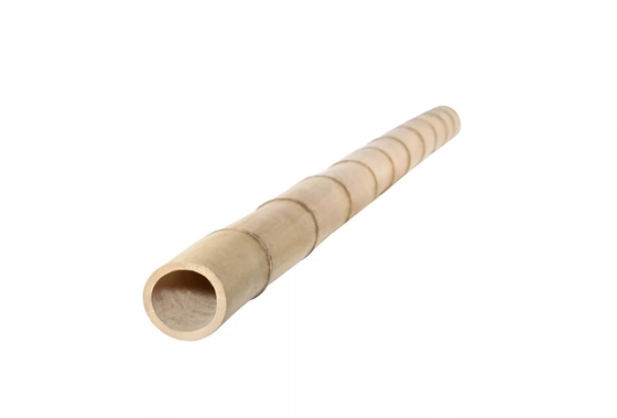 Bambú natural poste de Moso de 10 pies para la construcción constructiva del jardín