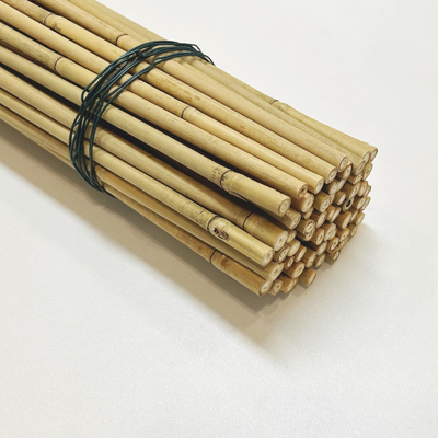 El bambú de bambú natural modificado para requisitos particulares de la materia prima estaca el diámetro de la longitud 6m m de los 40cm los 60cm los 90cm