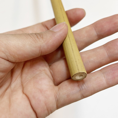El bambú de bambú natural modificado para requisitos particulares de la materia prima estaca el diámetro de la longitud 6m m de los 40cm los 60cm los 90cm