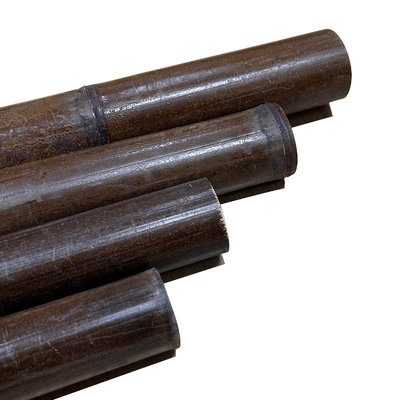 los 4cm hasta los 20cm Tonkin postes de bambú crudos carbonizaron rojo verde negro modificado para requisitos particulares