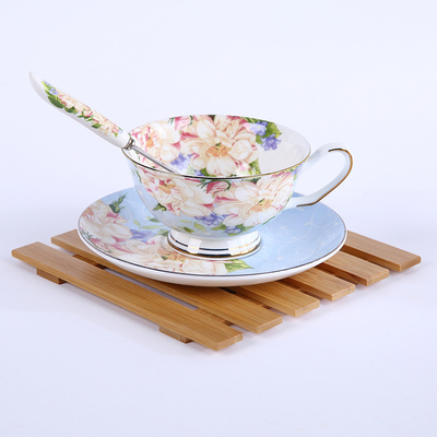 Práctico de costa natural del whisky de Tray Bamboo Wood Mat Dressed del café para la bebida