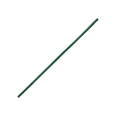 verde postes de bambú de la longitud de los 40cm los 60cm los 90cm el 120cm que pintan verde