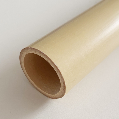 Poste de bambú crudo el 100% natural para los bastones de la construcción que cultivan un huerto y de la decoración/las participaciones de bambú de calidad superior