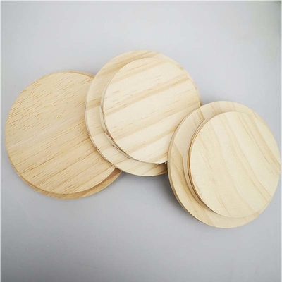 Tarro del almacenamiento de la comida con la tapa de bambú para el caramelo, galleta, arroz, azúcar, harina, pastas, nueces