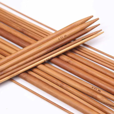 sistema de bambú circular de bambú de los ganchos de ganchillo de las agujas que hacen punto 12pcs