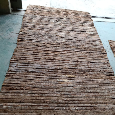 Cercas de corteza para exteriores ecológicas Cercas de corteza para jardines Cercas de corteza para jardines Cercas móviles