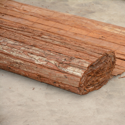 Cercas de corteza para exteriores ecológicas Cercas de corteza para jardines Cercas de corteza para jardines Cercas móviles