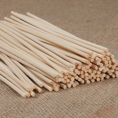 Bastones de difusores de bambú de juncos para el hogar frescador de aire aroma bastones de difusores de aceite esencial