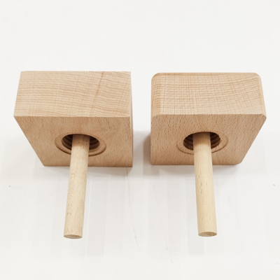 Difusor de madera con tapa de palo madera de haya madera de pino madera de aromaterapia difusor para el hogar oficina carro armario sala de yoga y SPA