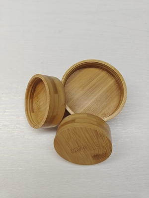 Capa reutilizable, sostenible y biodegradable para tazas, tazas y frascos,diseño duradero