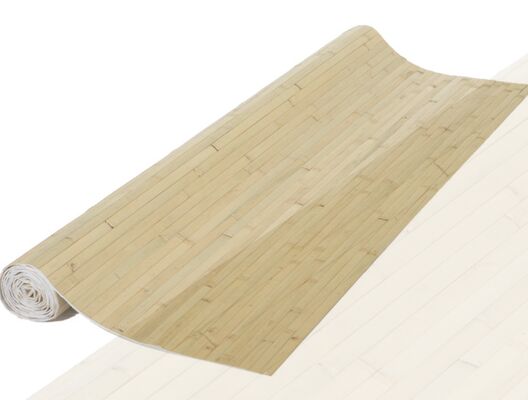 Transforme sus espacios con un papel pintado de bambú orgánico elegante y sostenible