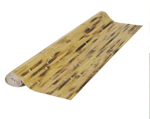 Abrace la elegancia de la naturaleza: papel tapiz de bambú sostenible para la vida moderna