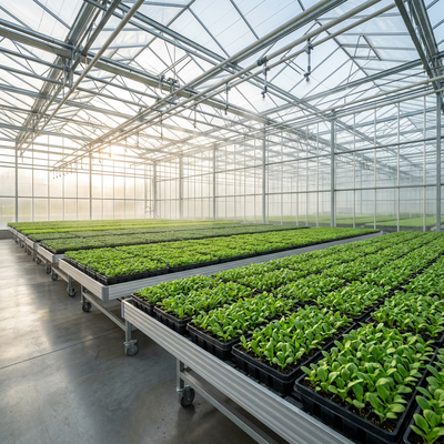 En el caso de las plantas, el valor de las semillas debe ser igual o superior a la media de la cantidad de semillas que se hayan plantado.